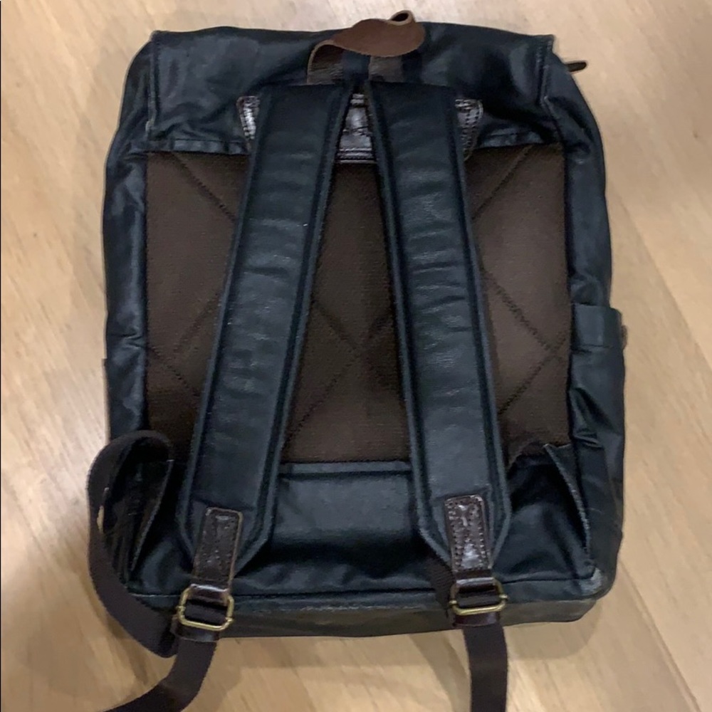 Backpack messenger style - Picture 2 of 4